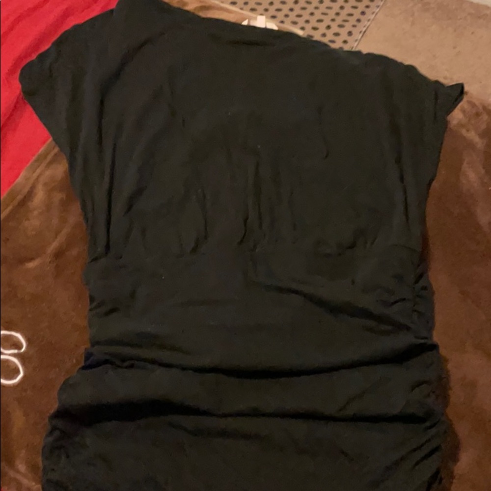 Black Victoria secret cotton dress